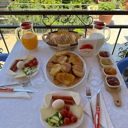 Guest house Meroli - Unesco Quarter