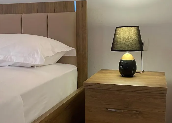 Pensionat Meroli - Unesco Quarter Berat