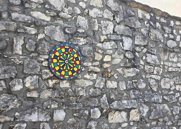 Meroli - Unesco Quarter Pensionat Berat